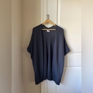 ARITZIA Community Ionic Cape Mascara BP XXS